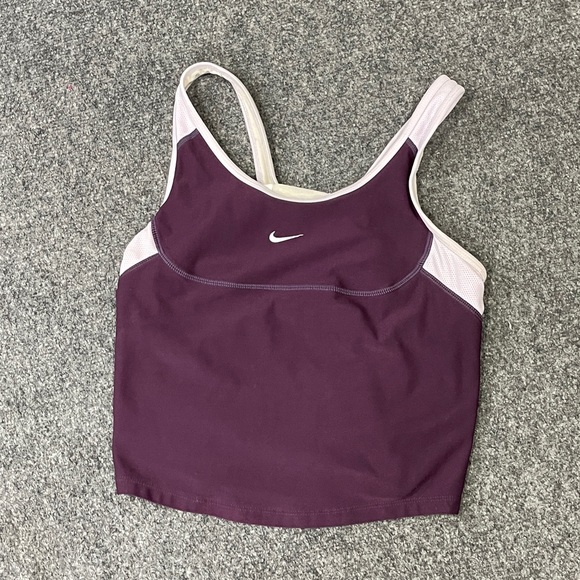 *Nike Women’s Plum DRI-FIT Training Matching Set Sz M - Picture 8 of 17